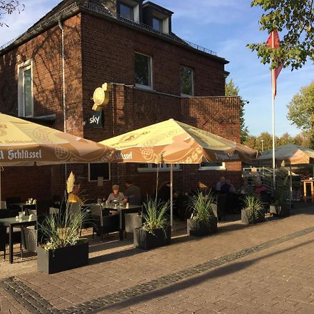 Zum Armen Mann Bed & Breakfast Düsseldorf Exterior foto
