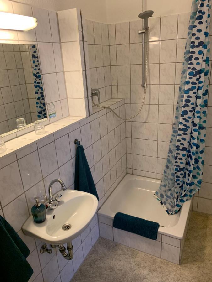 Zum Armen Mann Bed & Breakfast Düsseldorf Exterior foto