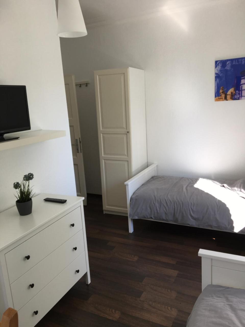 Zum Armen Mann Bed & Breakfast Düsseldorf Exterior foto