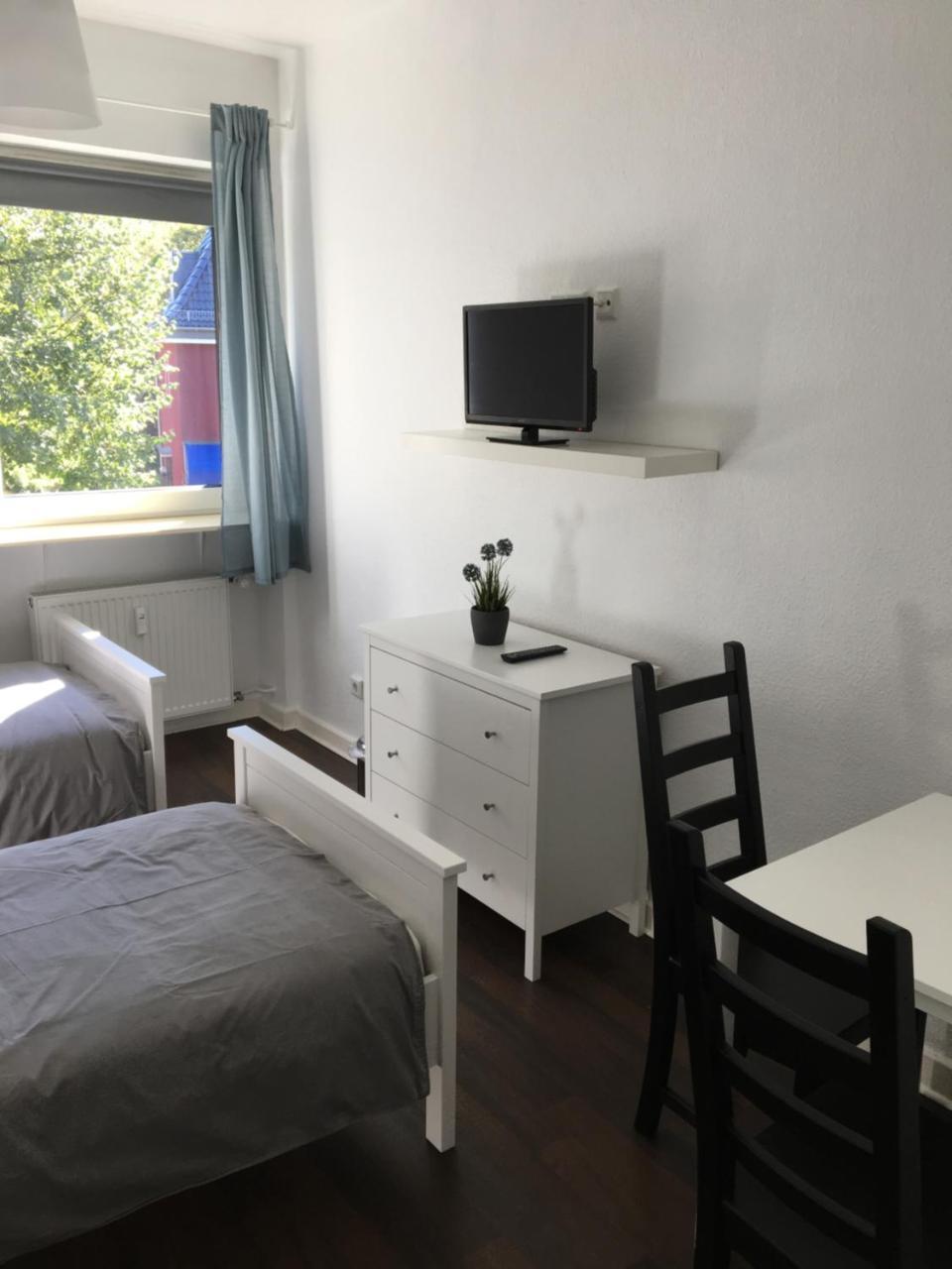 Zum Armen Mann Bed & Breakfast Düsseldorf Exterior foto