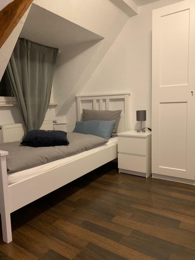 Zum Armen Mann Bed & Breakfast Düsseldorf Exterior foto